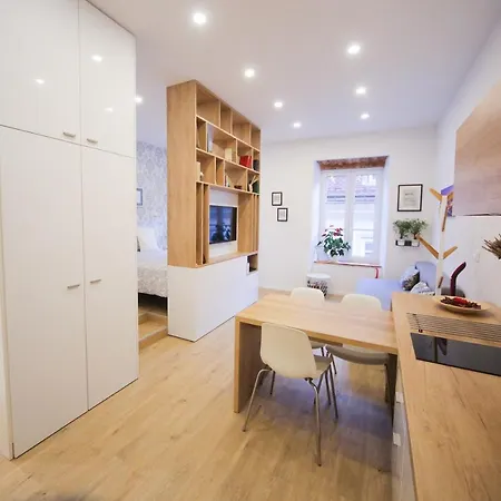 Unique Apartment Ljubljana