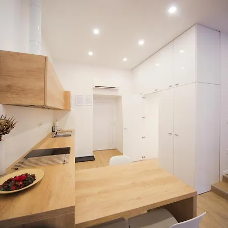 Unique Apartment Ljubljana